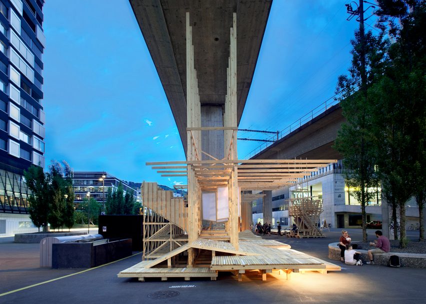 Alice Laboratory by EPFL