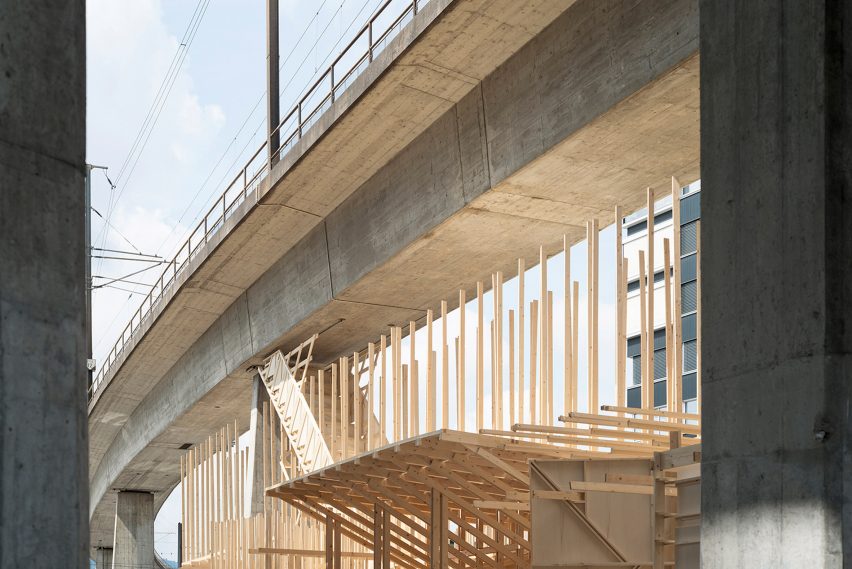 Alice Laboratory by EPFL