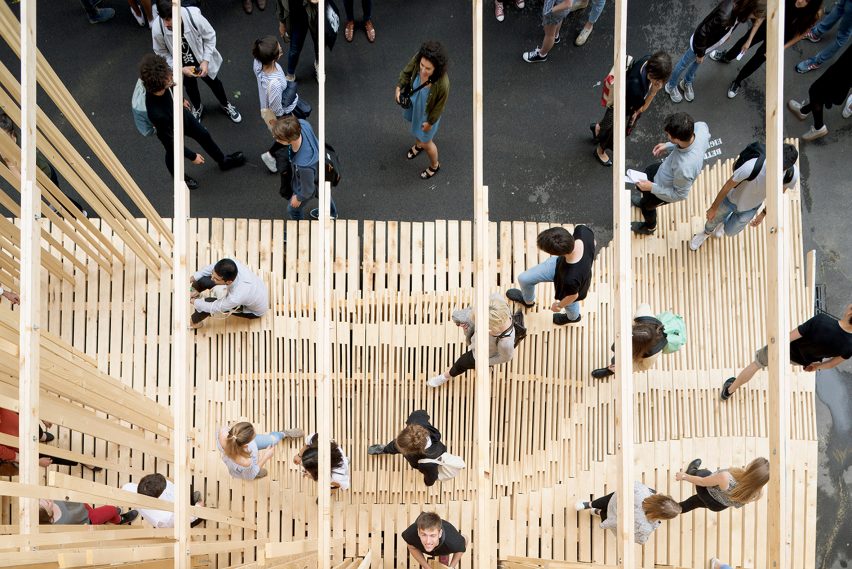 Alice Laboratory by EPFL