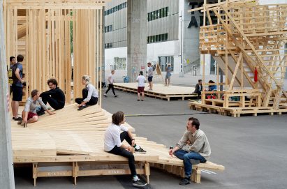 Alice Laboratory by EPFL