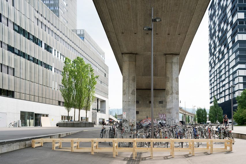 Alice Laboratory by EPFL