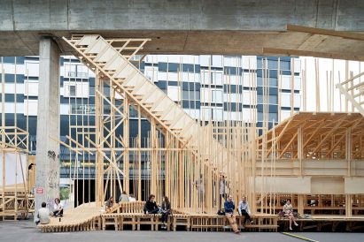 Alice Laboratory by EPFL