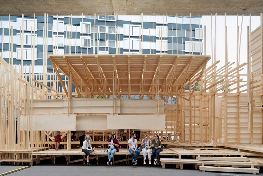 Alice Laboratory by EPFL
