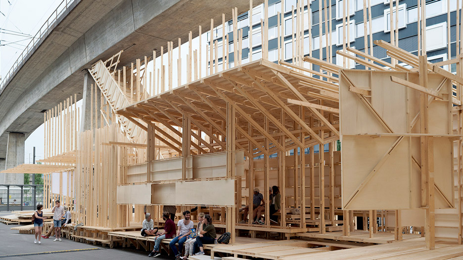 Alice Laboratory by EPFL