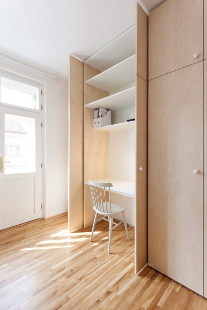Apartment for Přemek by Atelier 111 Architekti