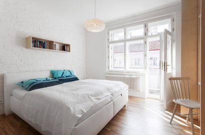Apartment for Přemek by Atelier 111 Architekti