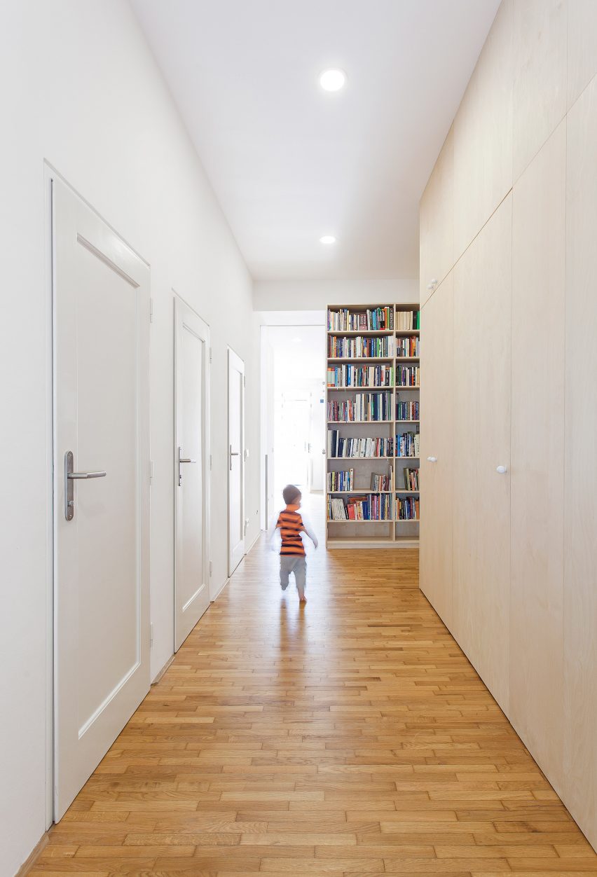 Apartment for Přemek by Atelier 111 Architekti