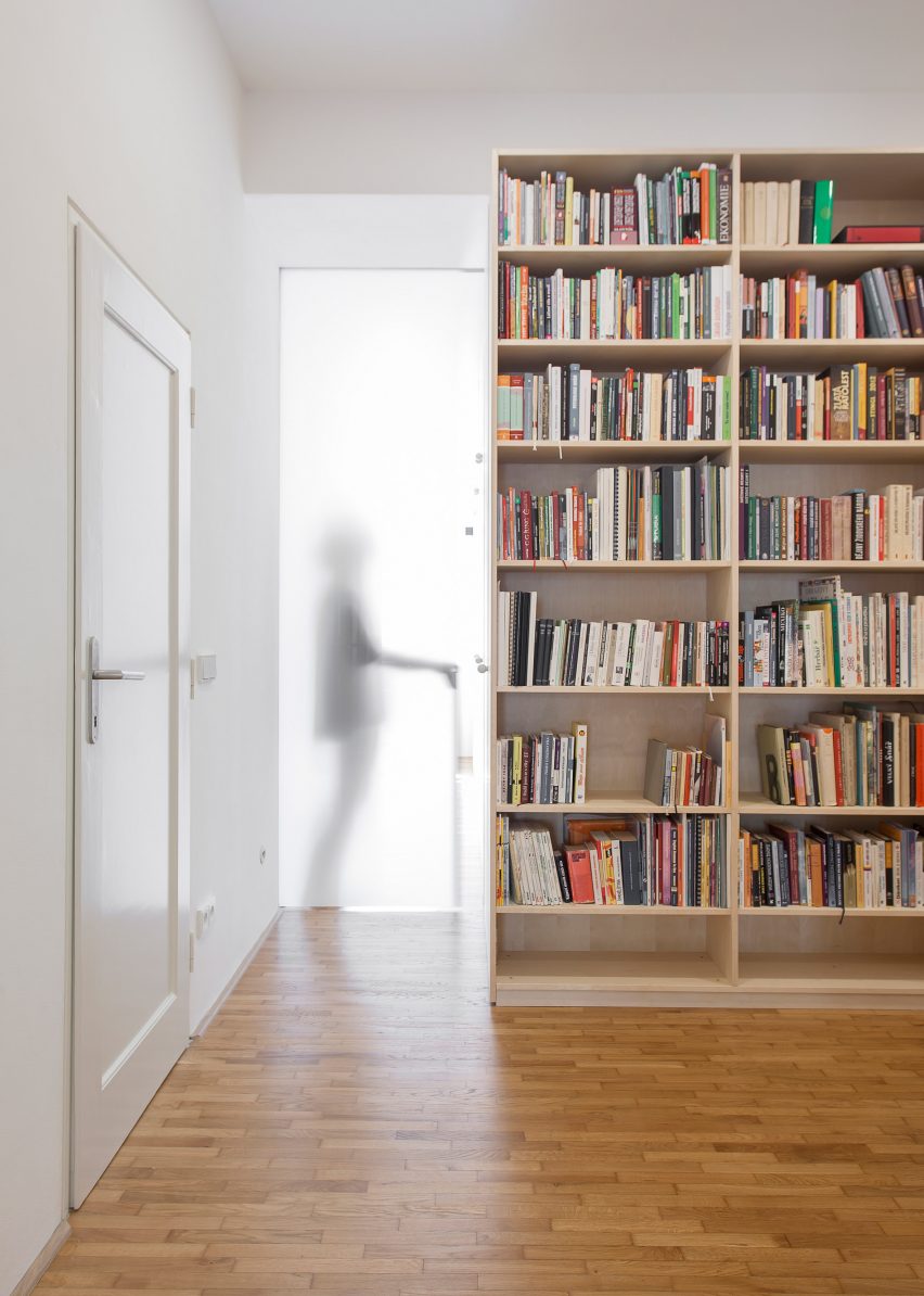 Apartment for Přemek by Atelier 111 Architekti