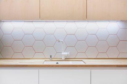 Apartment for Přemek by Atelier 111 Architekti