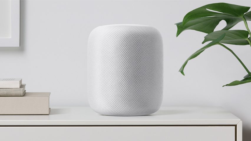 Apple’s HomePod speaker damages wooden furniture