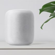 Apple’s HomePod speaker damages wooden furniture