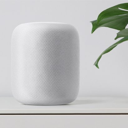 Apple’s HomePod speaker damages wooden furniture