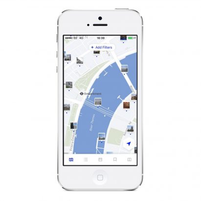 Architecture Foundation's Guide to the Architecture of London free app