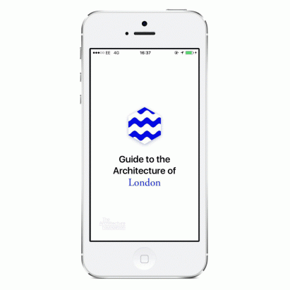 Architecture Foundation launches free app guide to London’s best buildings