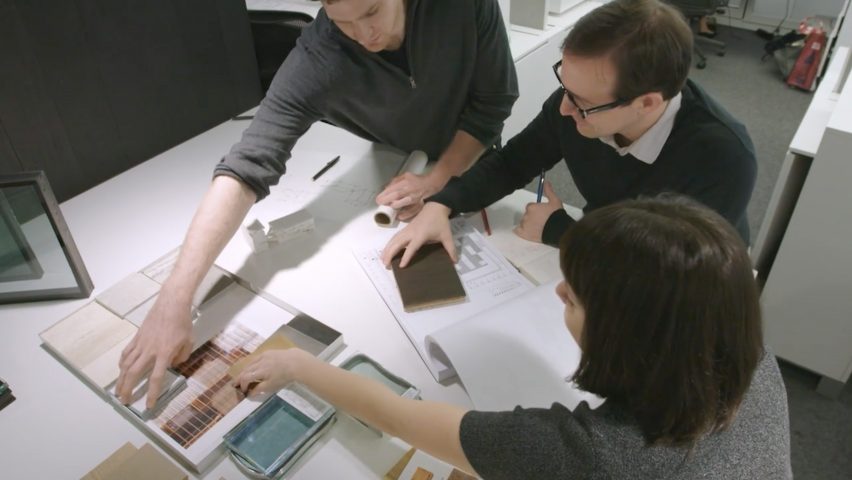 Architizer’s product database gains investment from Bjarke Ingels, J Mayer H and more