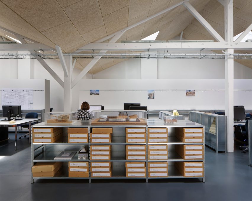 Atelier by Tolila + Gilliland
