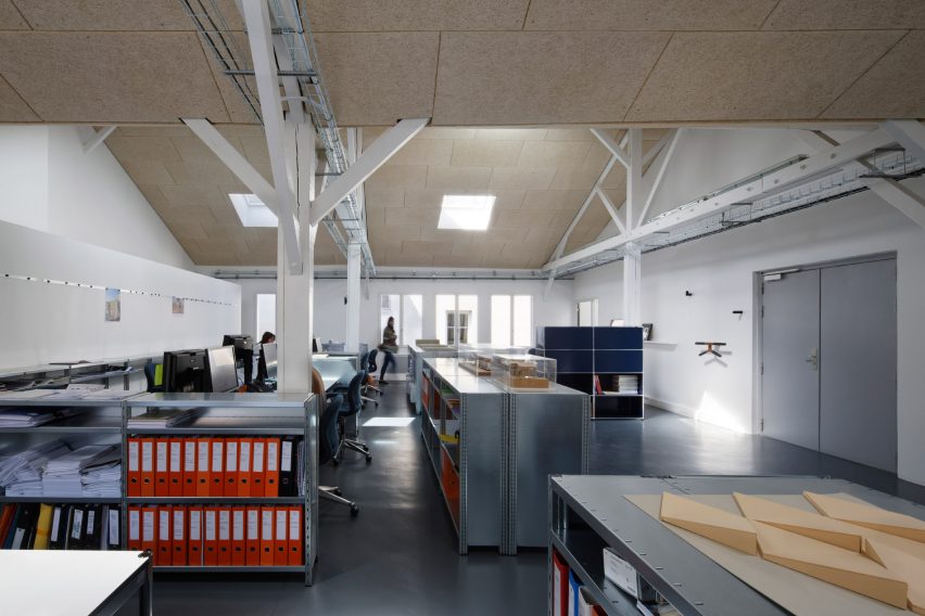 Atelier by Tolila + Gilliland