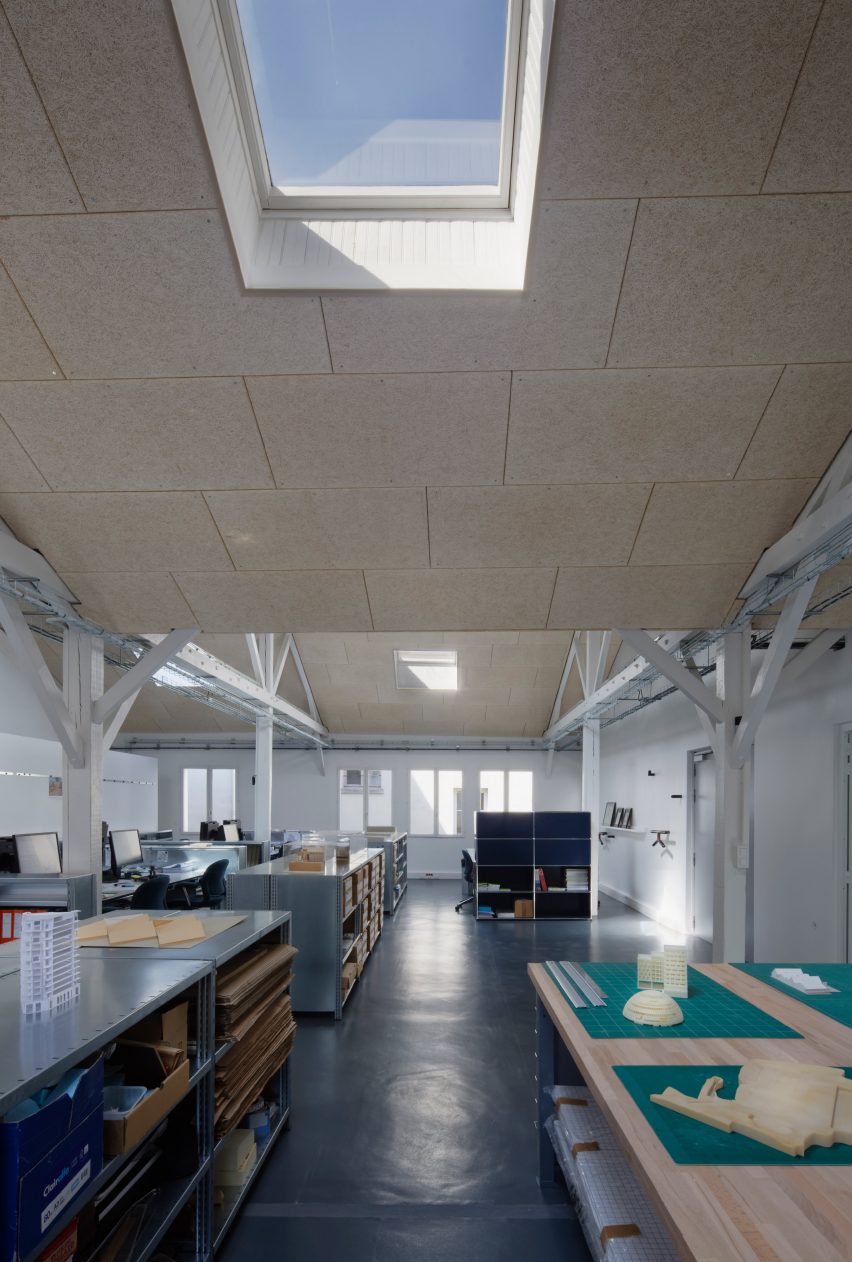 Atelier by Tolila + Gilliland
