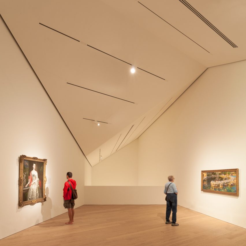 Audain Art Museum by Patkau Architects