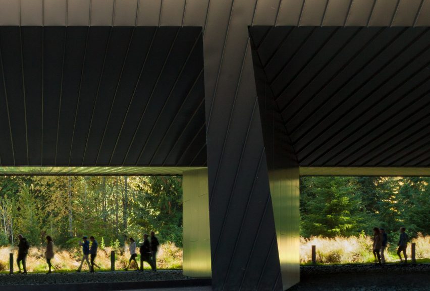 Audain Art Museum by Patkau Architects