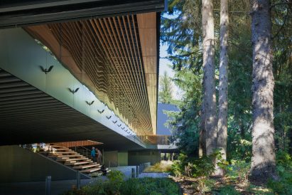 Audain Art Museum by Patkau Architects