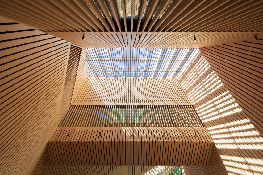Audain Art Museum by Patkau Architects