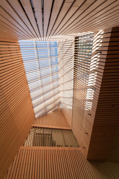 Audain Art Museum by Patkau Architects