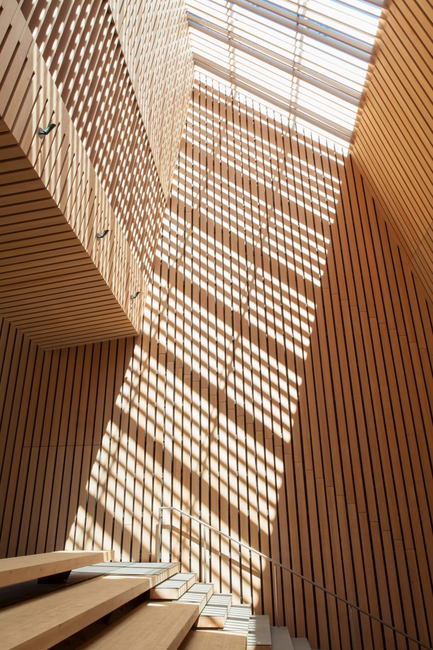 Audain Art Museum by Patkau Architects