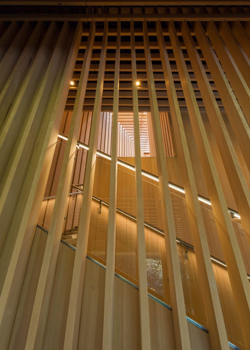 Audain Art Museum by Patkau Architects