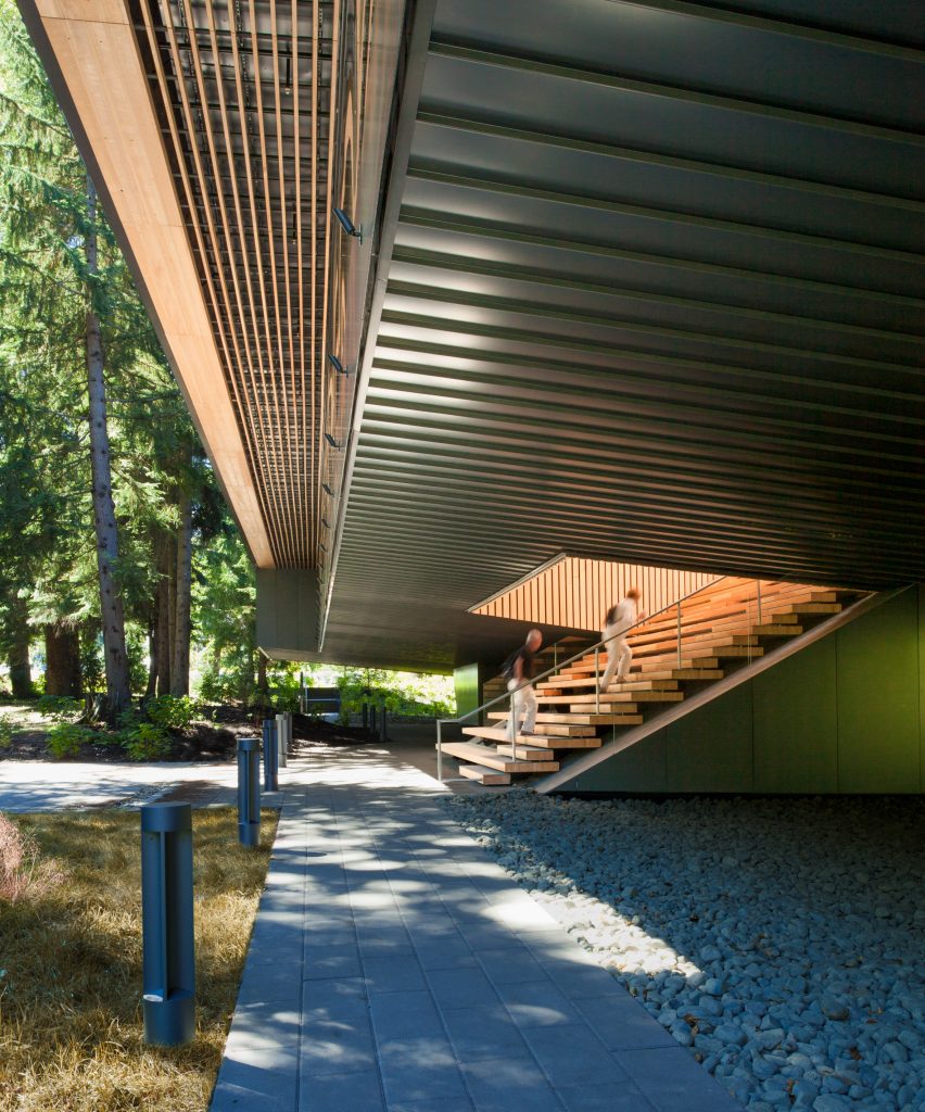 Audain Art Museum by Patkau Architects