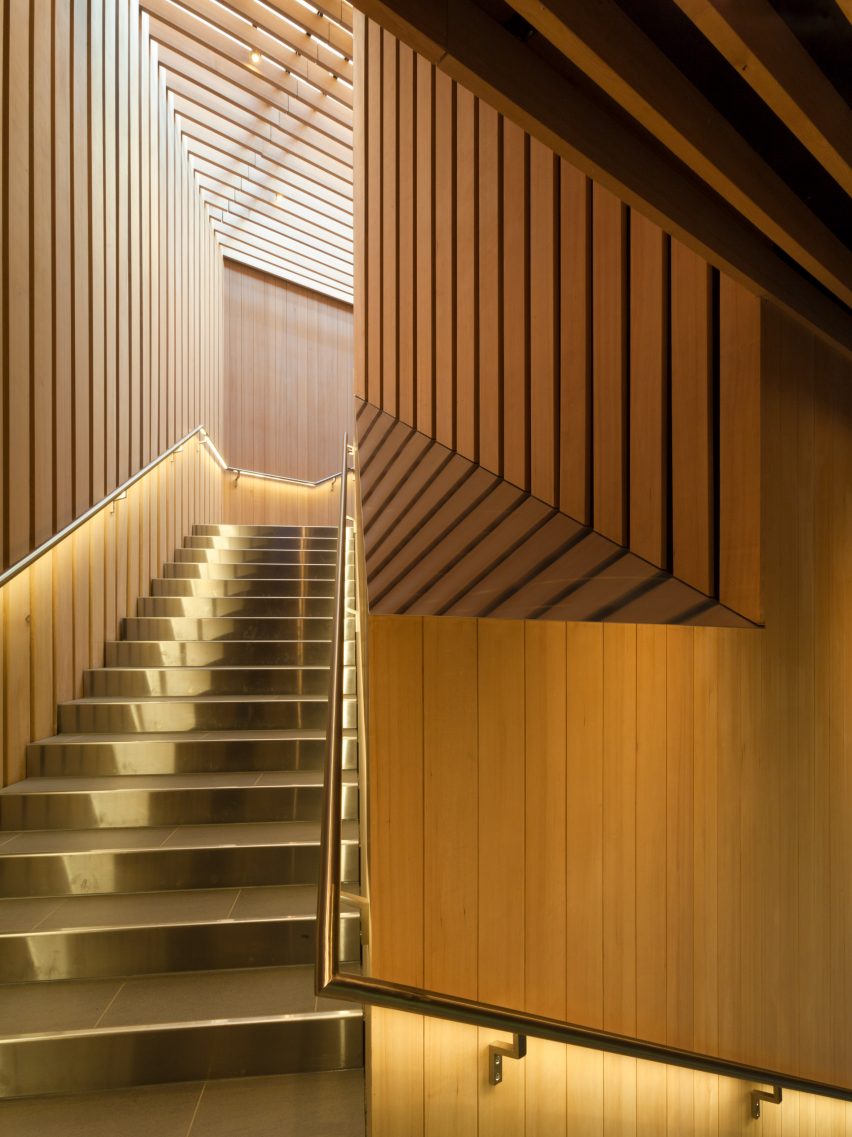 Audain Art Museum by Patkau Architects