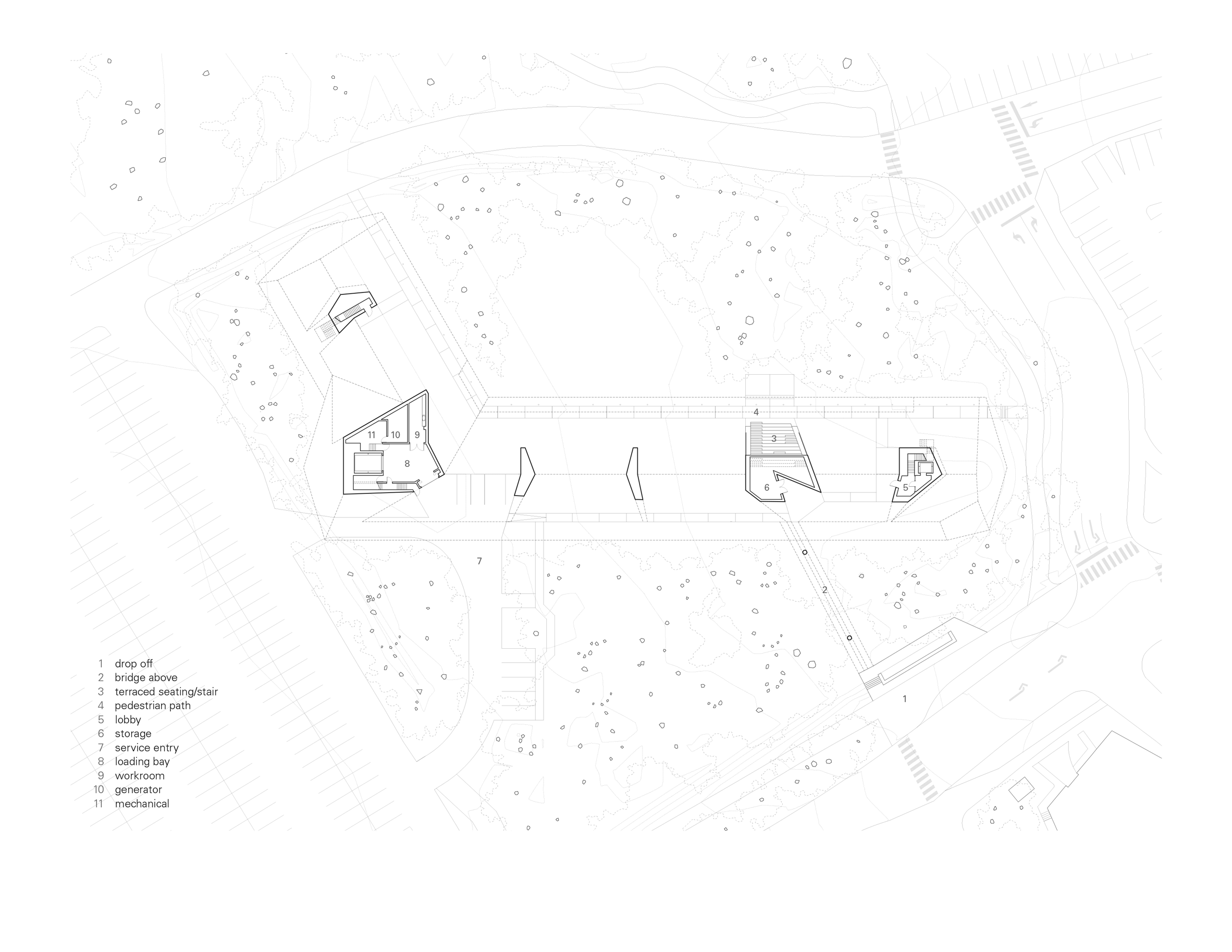 Audain Art Museum by Patkau Architects