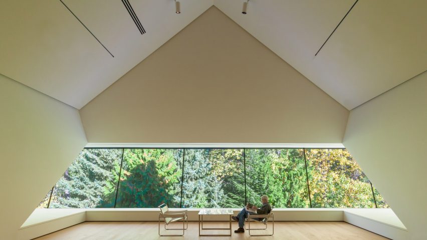 Audain Art Museum by Patkau Architects