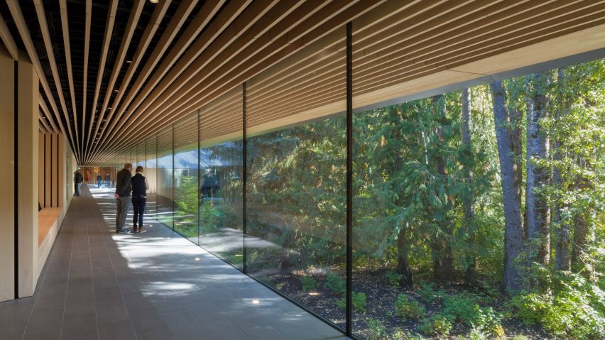Audain Art Museum by Patkau Architects
