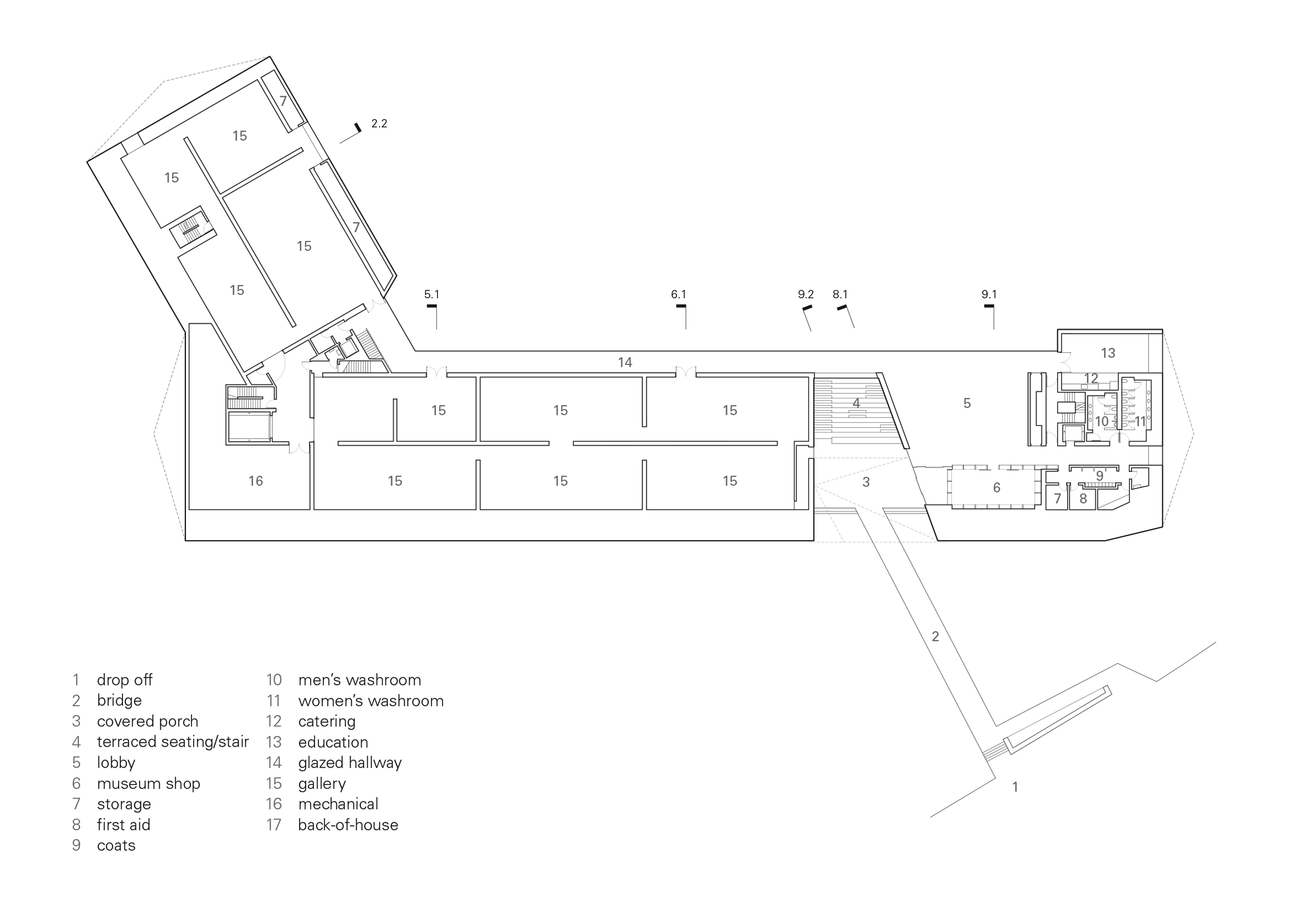 Audain Art Museum by Patkau Architects