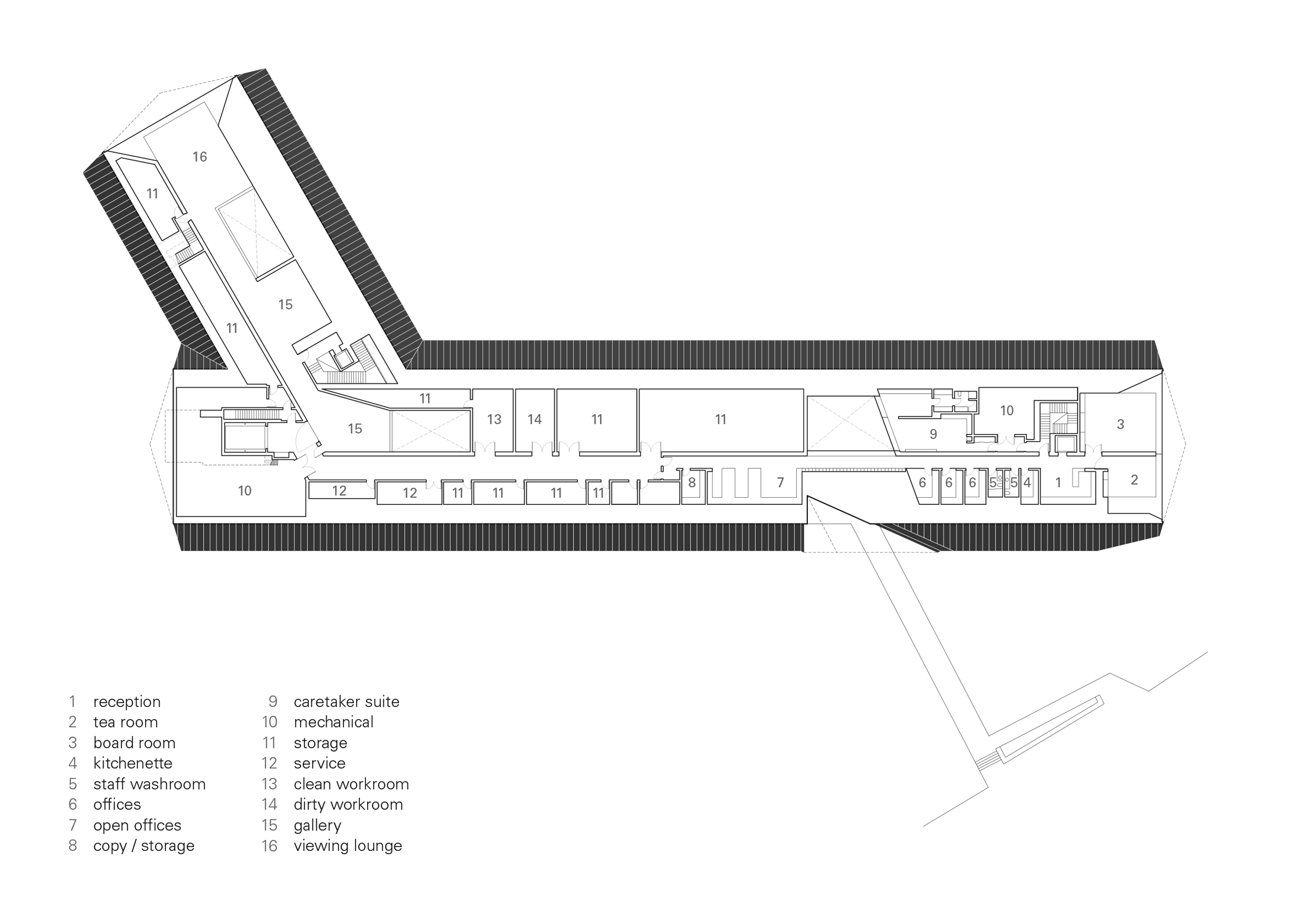 Audain Art Museum by Patkau Architects