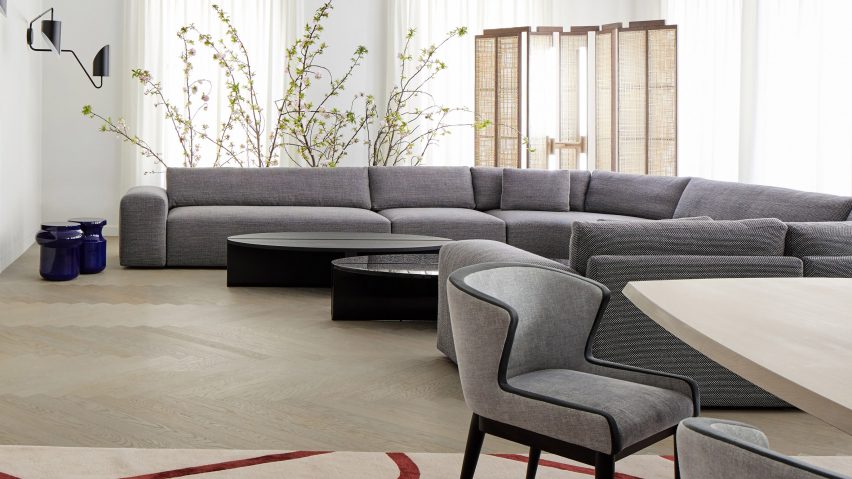 Avenue Road showcases high-end furniture in new apartment-style Manhattan showroom