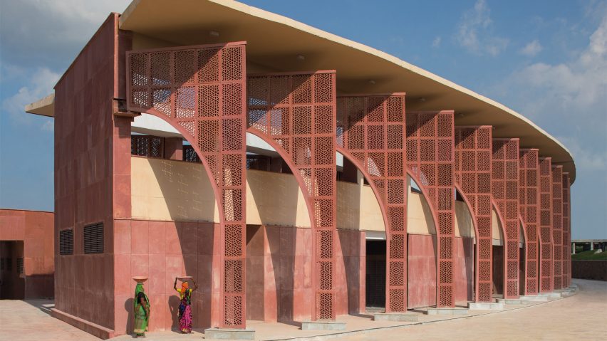 Our latest Pinterest board hones in on India’s architectural boom