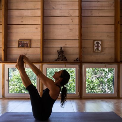 Eight exercise studios that are perfectly suited for yoga
