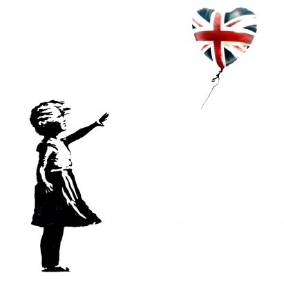 Banksy to send free print to UK voters opposing the Conservatives