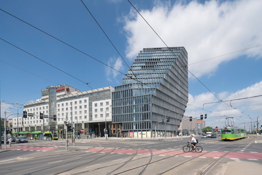 Bałtyk by MVRDV