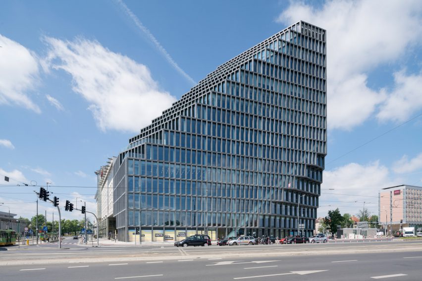 Bałtyk by MVRDV