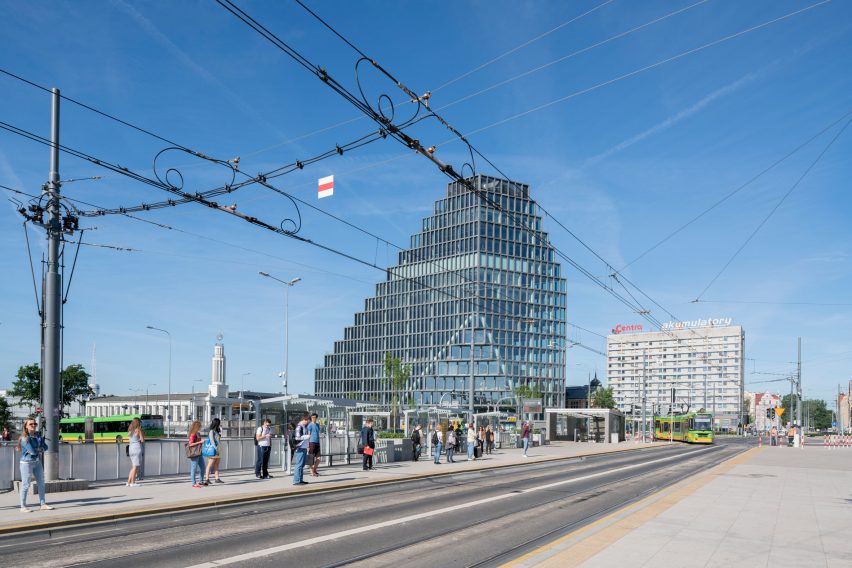 Bałtyk by MVRDV