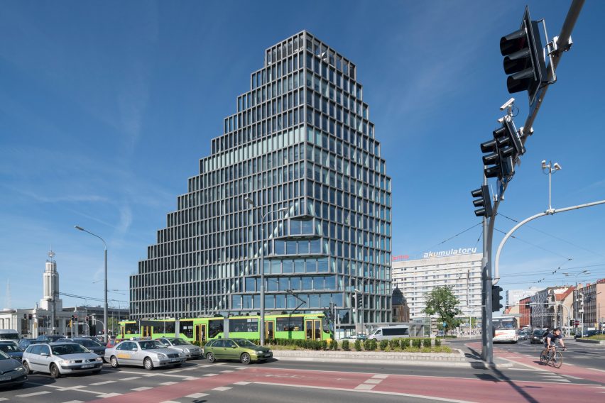 Bałtyk by MVRDV