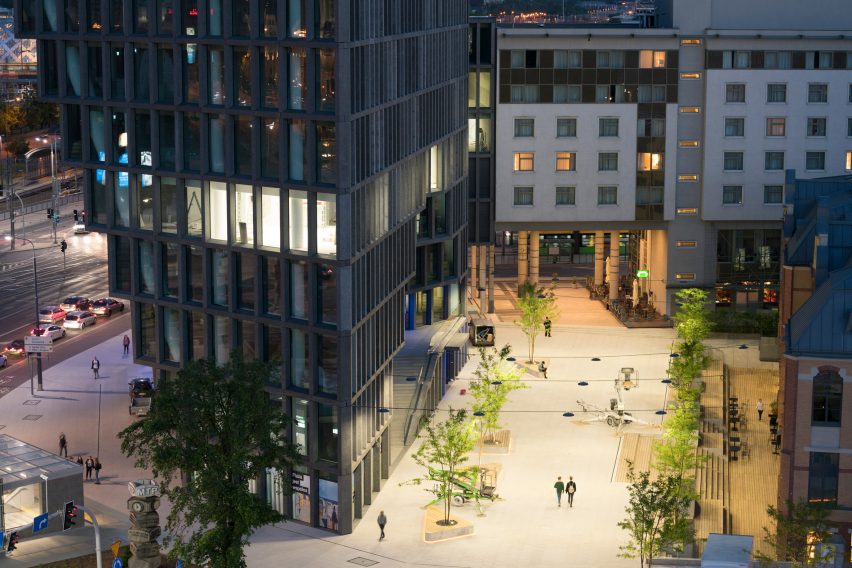 Bałtyk by MVRDV