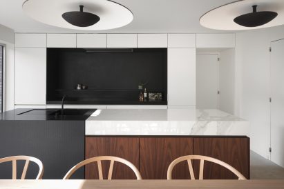 BC House by Dieter Vander Velpen Architects