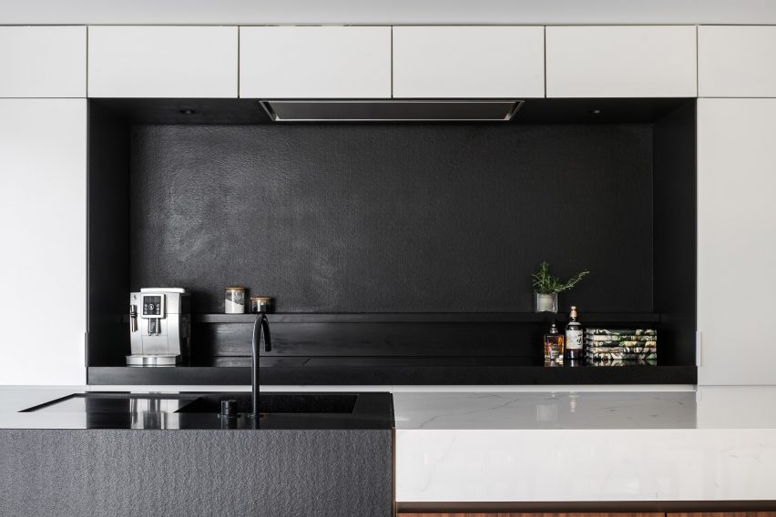 BC House by Dieter Vander Velpen Architects