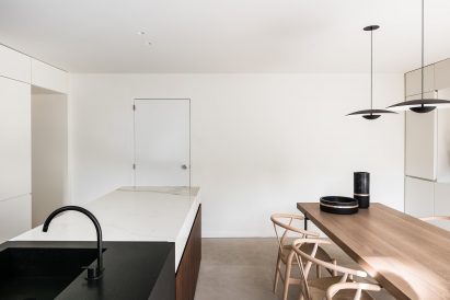 BC House by Dieter Vander Velpen Architects