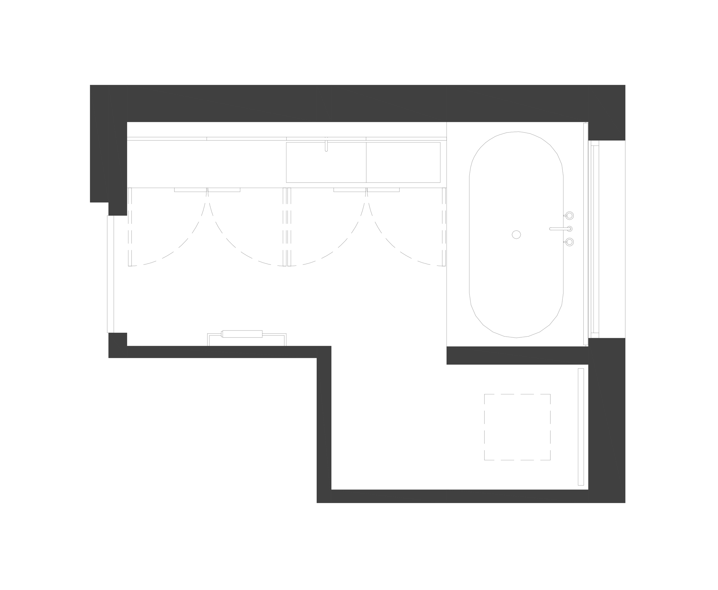BC House by Dieter Vander Velpen Architects