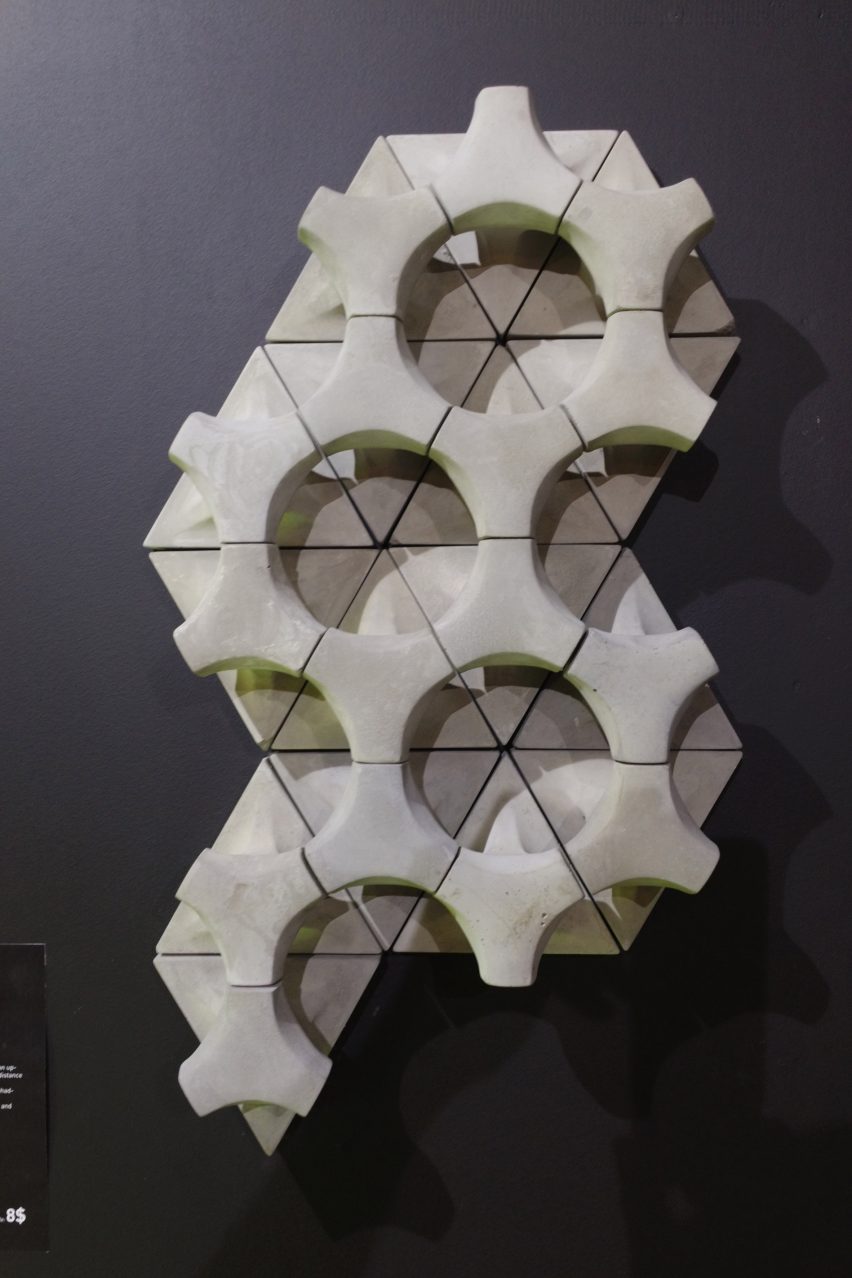 Recycled projects inspired by Lebanon's trash crisis